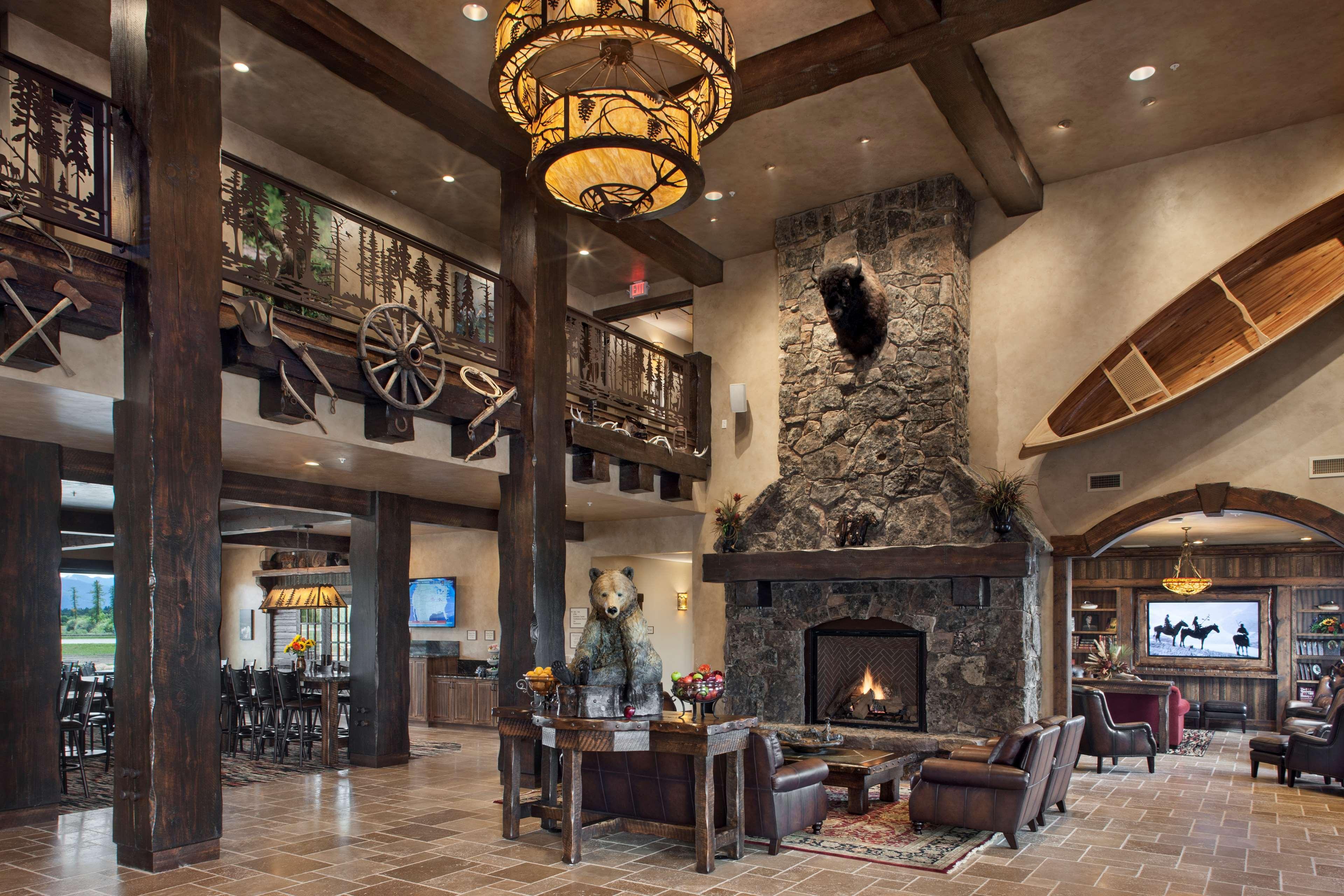 Glacier International Lodge Kalispell Exterior photo