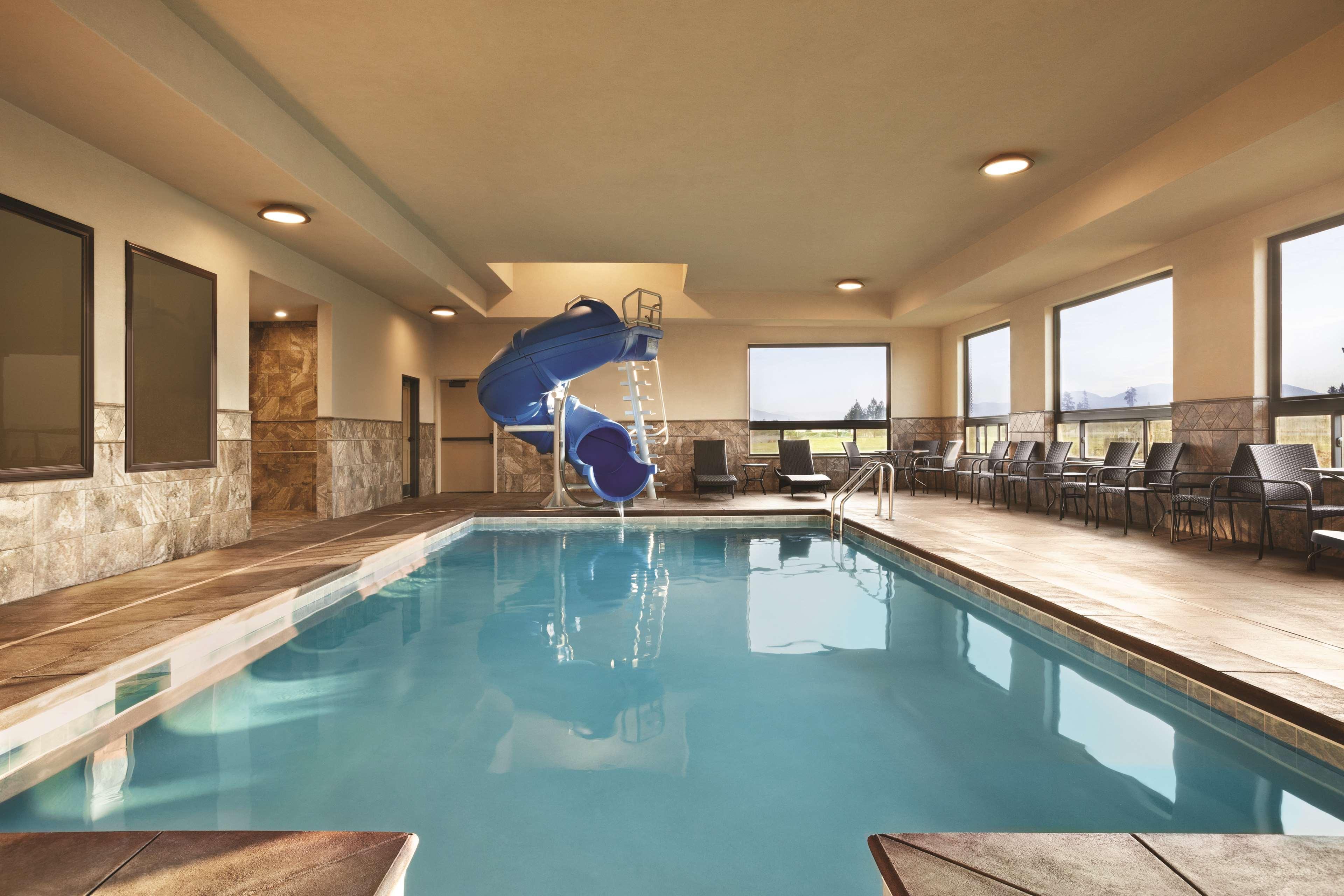 Glacier International Lodge Kalispell Exterior photo