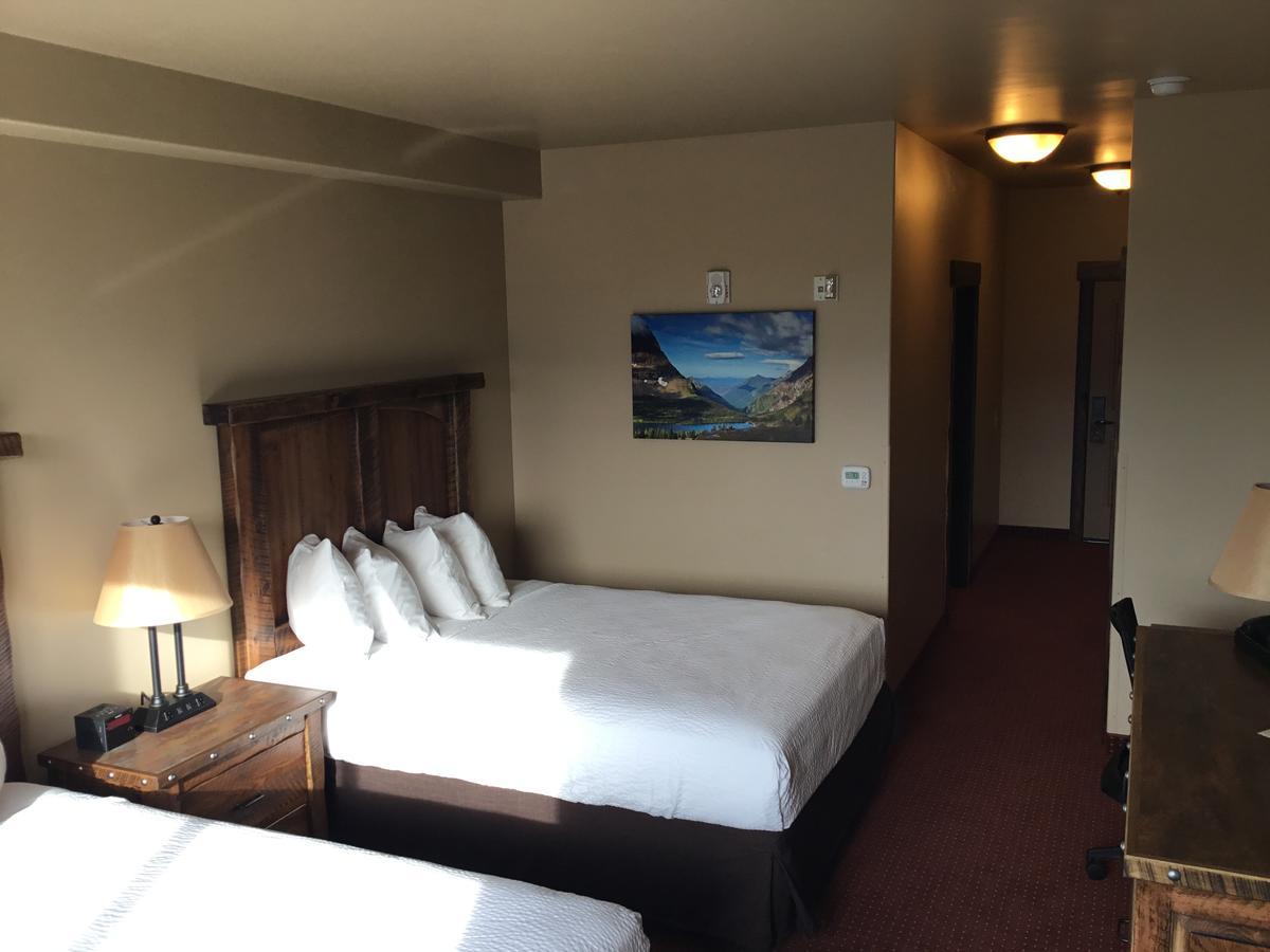 Glacier International Lodge Kalispell Exterior photo