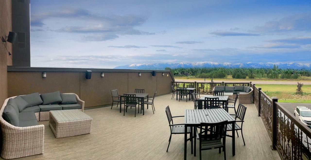 Glacier International Lodge Kalispell Exterior photo